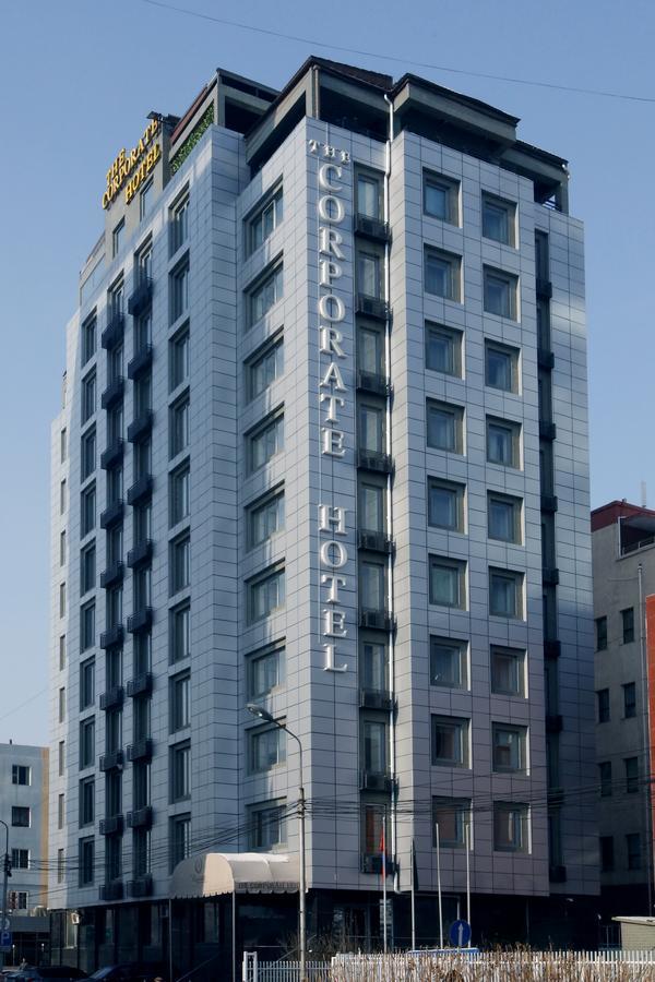 The Corporate Hotel Ulaanbaatar Esterno foto